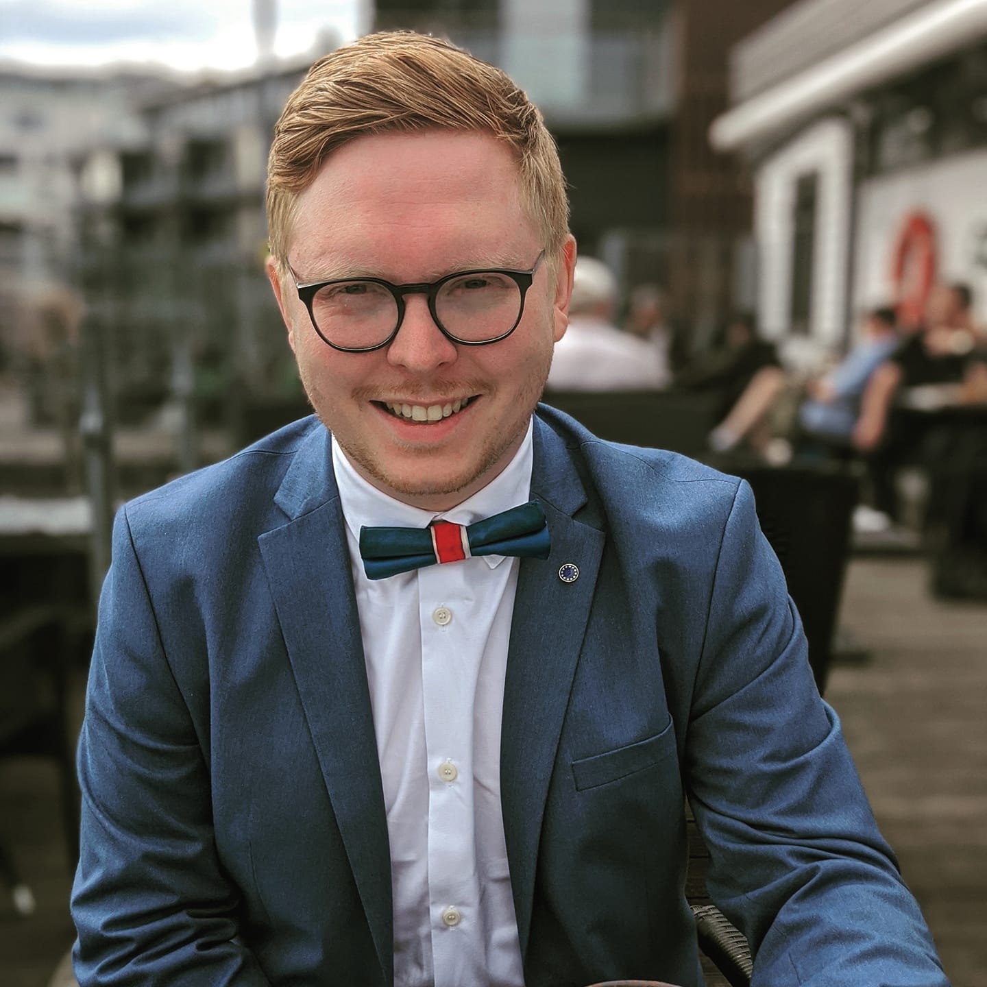 Upprisa reykingamannsins